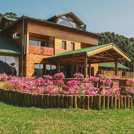 Parque Nacional Ecoresort ウルビシ エクステリア 写真