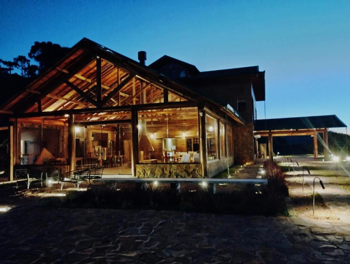 Parque Nacional Ecoresort ウルビシ エクステリア 写真