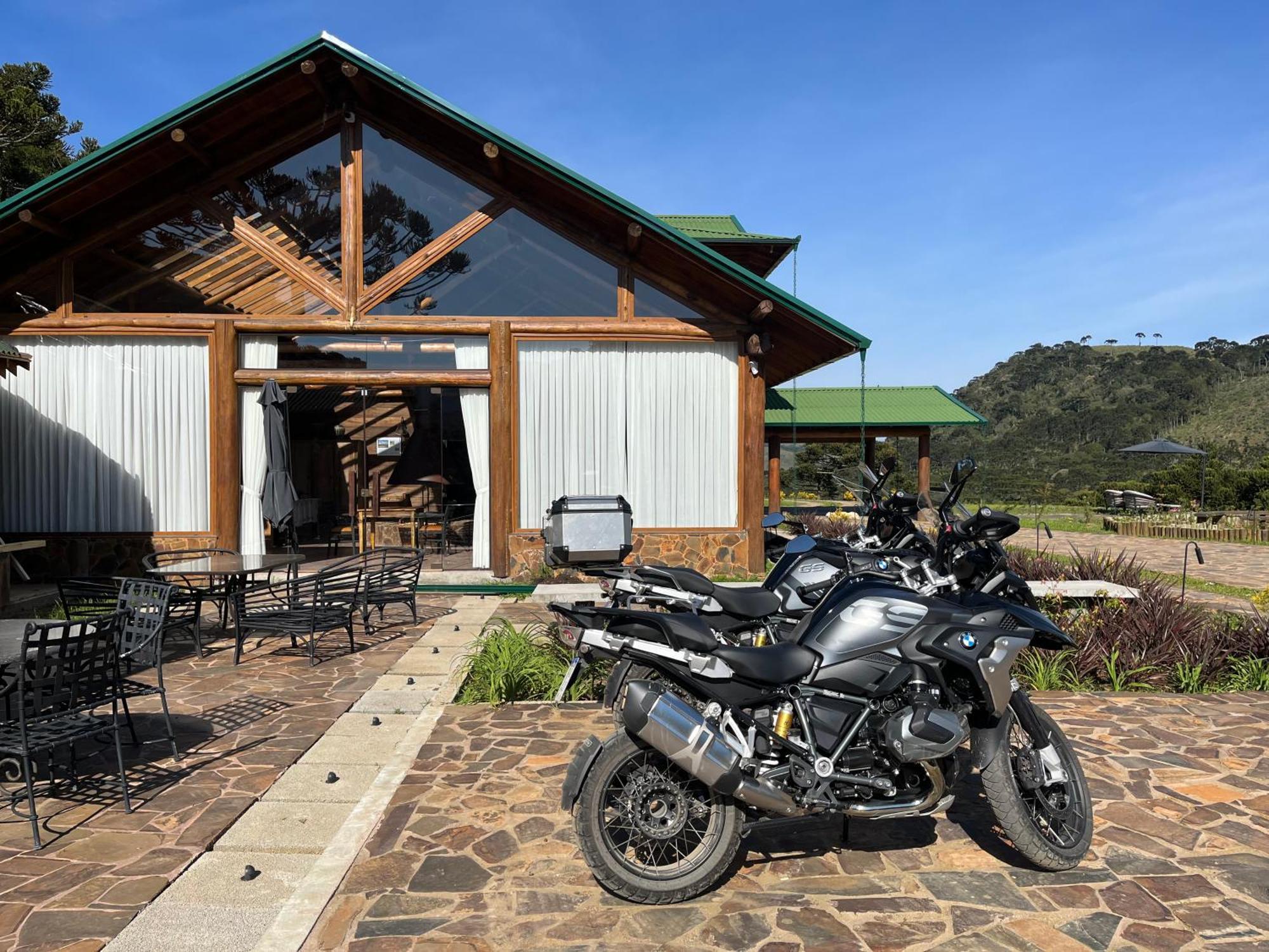 Parque Nacional Ecoresort ウルビシ エクステリア 写真