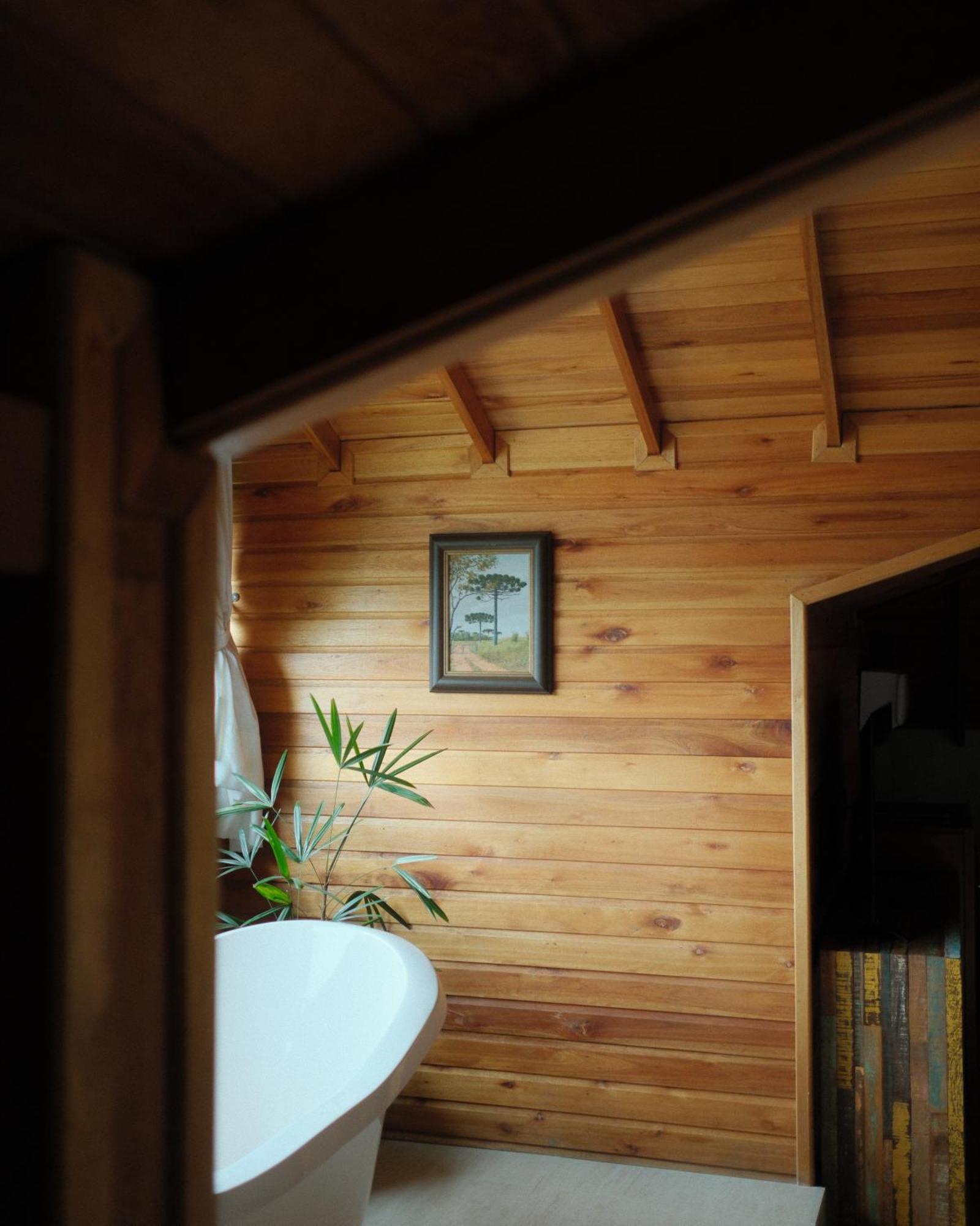 Parque Nacional Ecoresort ウルビシ エクステリア 写真