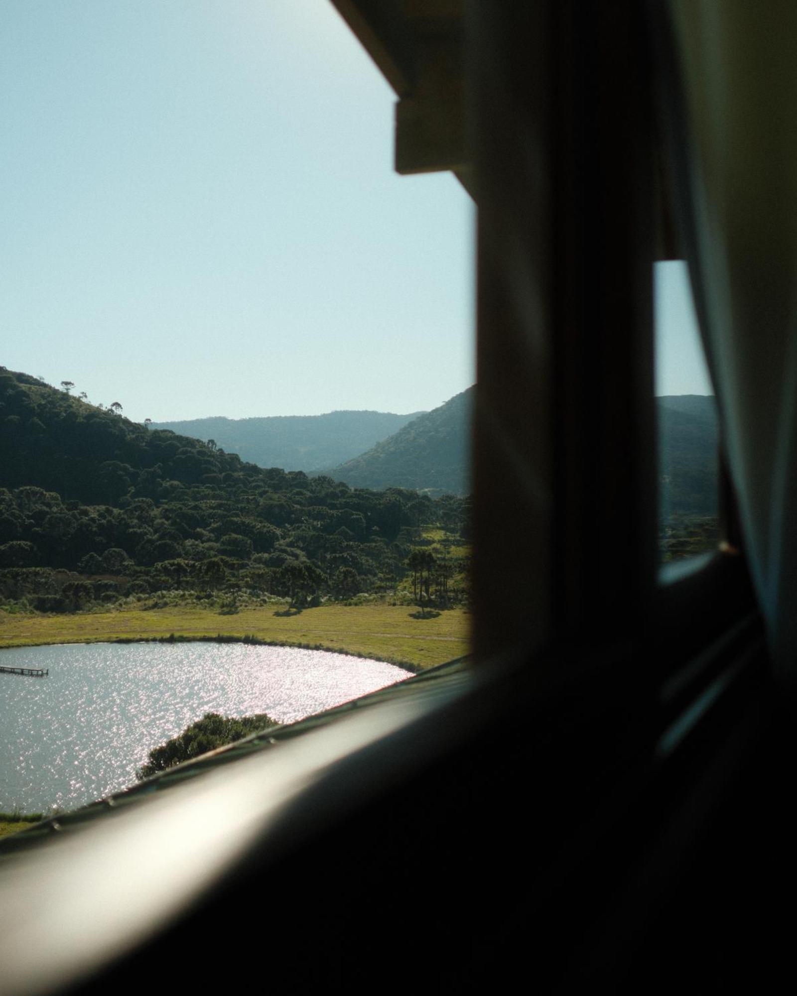 Parque Nacional Ecoresort ウルビシ エクステリア 写真