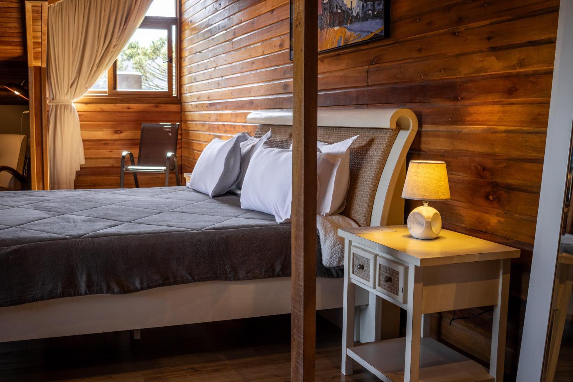 Parque Nacional Ecoresort ウルビシ エクステリア 写真
