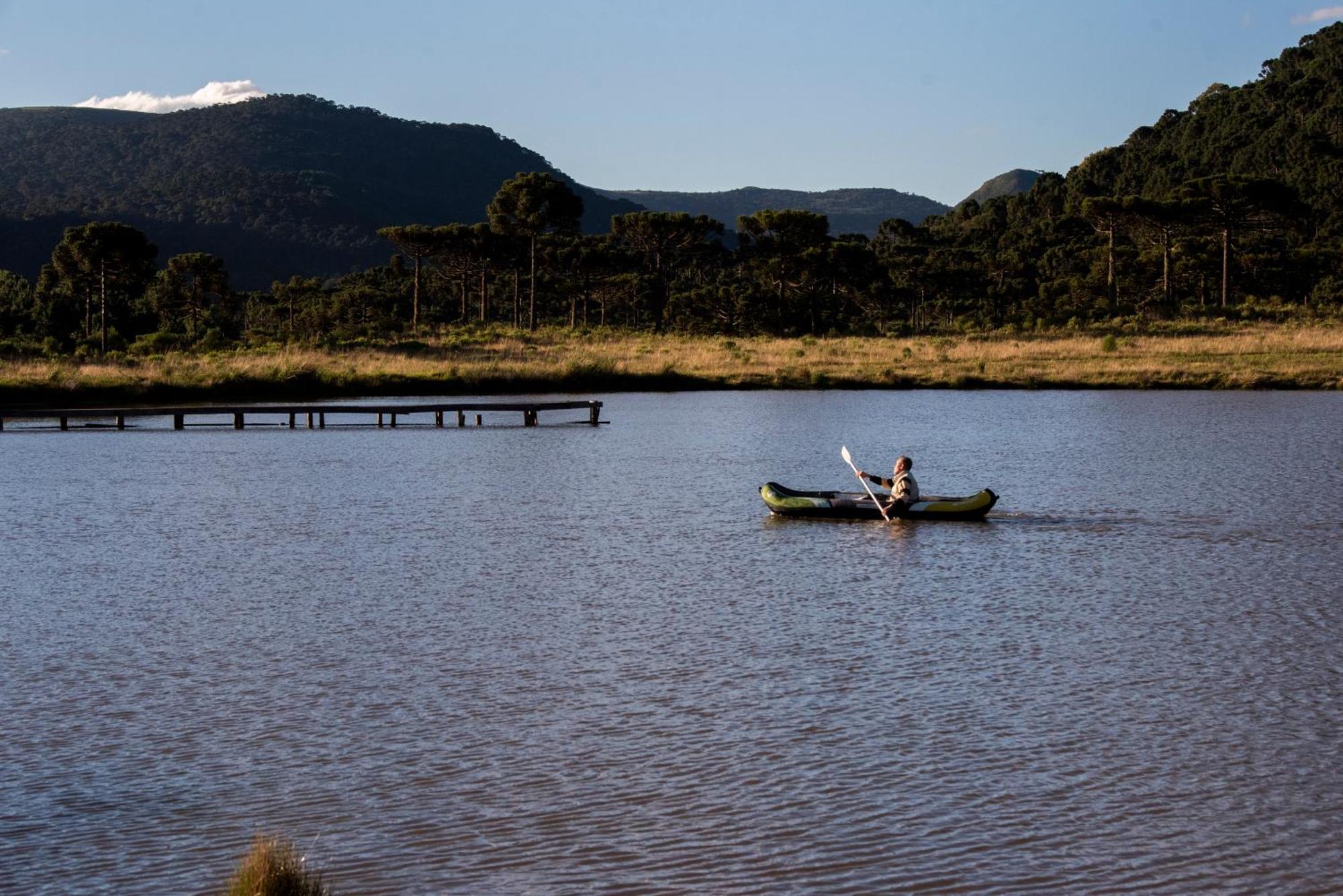 Parque Nacional Ecoresort ウルビシ エクステリア 写真