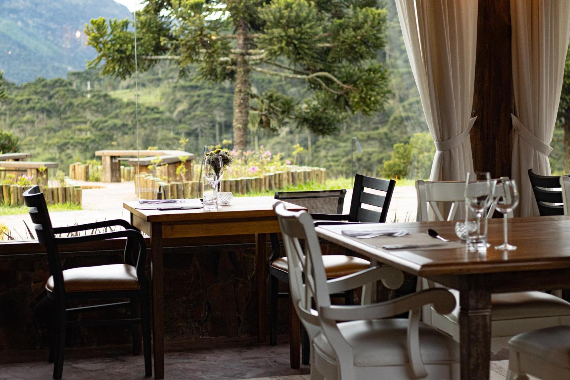 Parque Nacional Ecoresort ウルビシ エクステリア 写真
