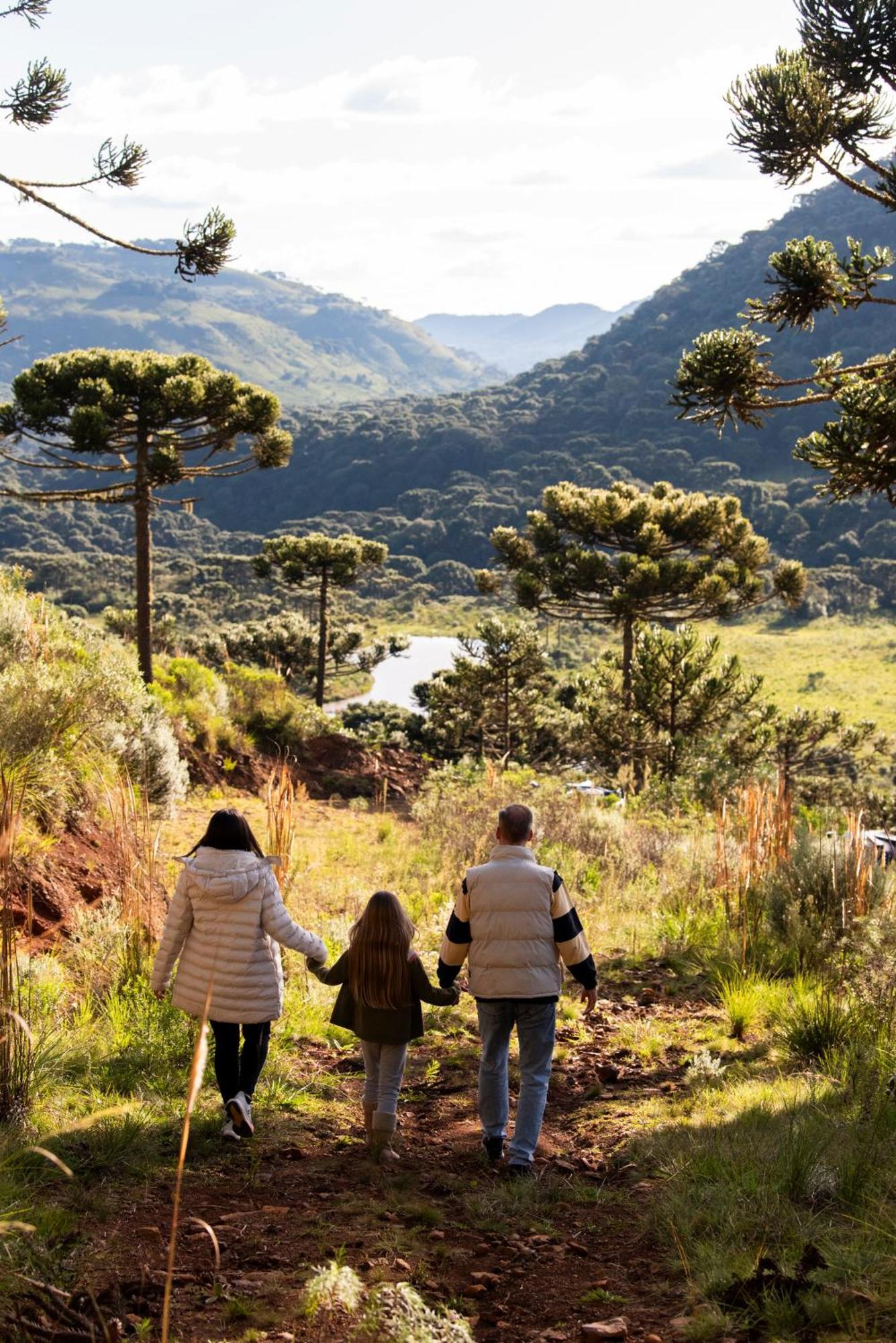 Parque Nacional Ecoresort ウルビシ エクステリア 写真