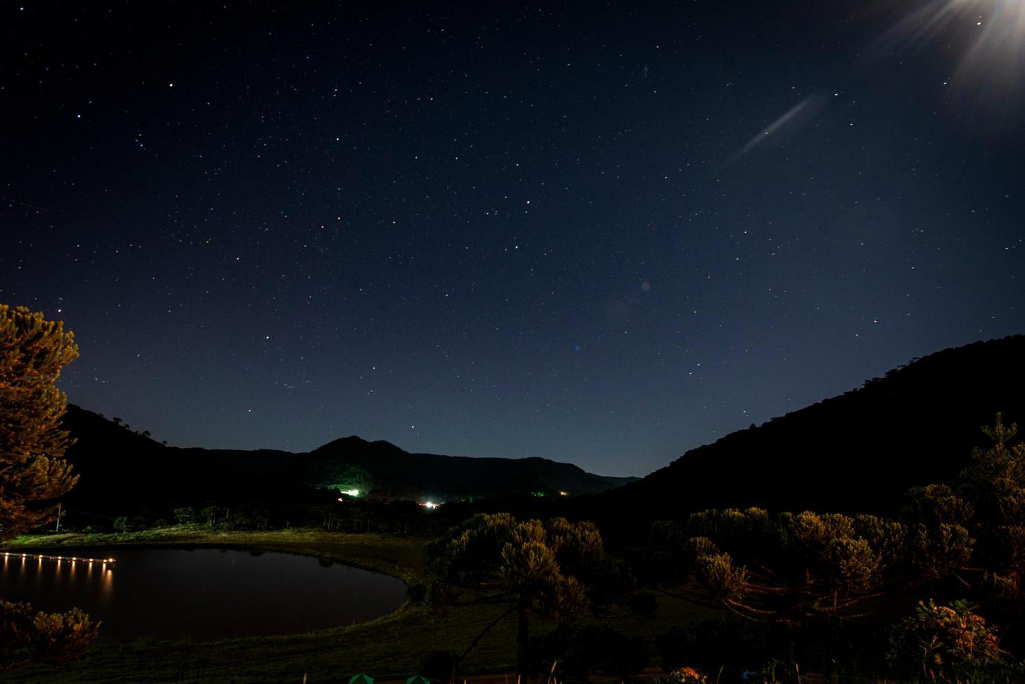 Parque Nacional Ecoresort ウルビシ エクステリア 写真