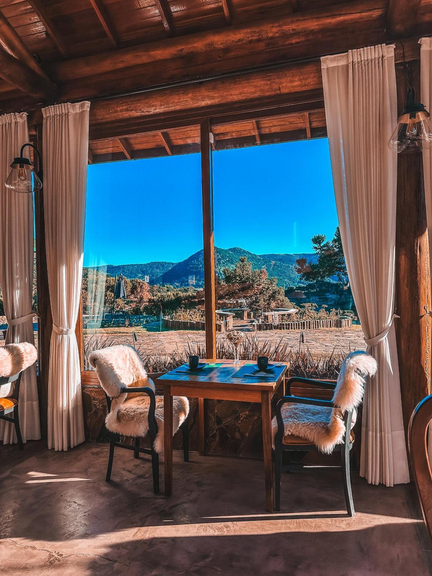 Parque Nacional Ecoresort ウルビシ エクステリア 写真