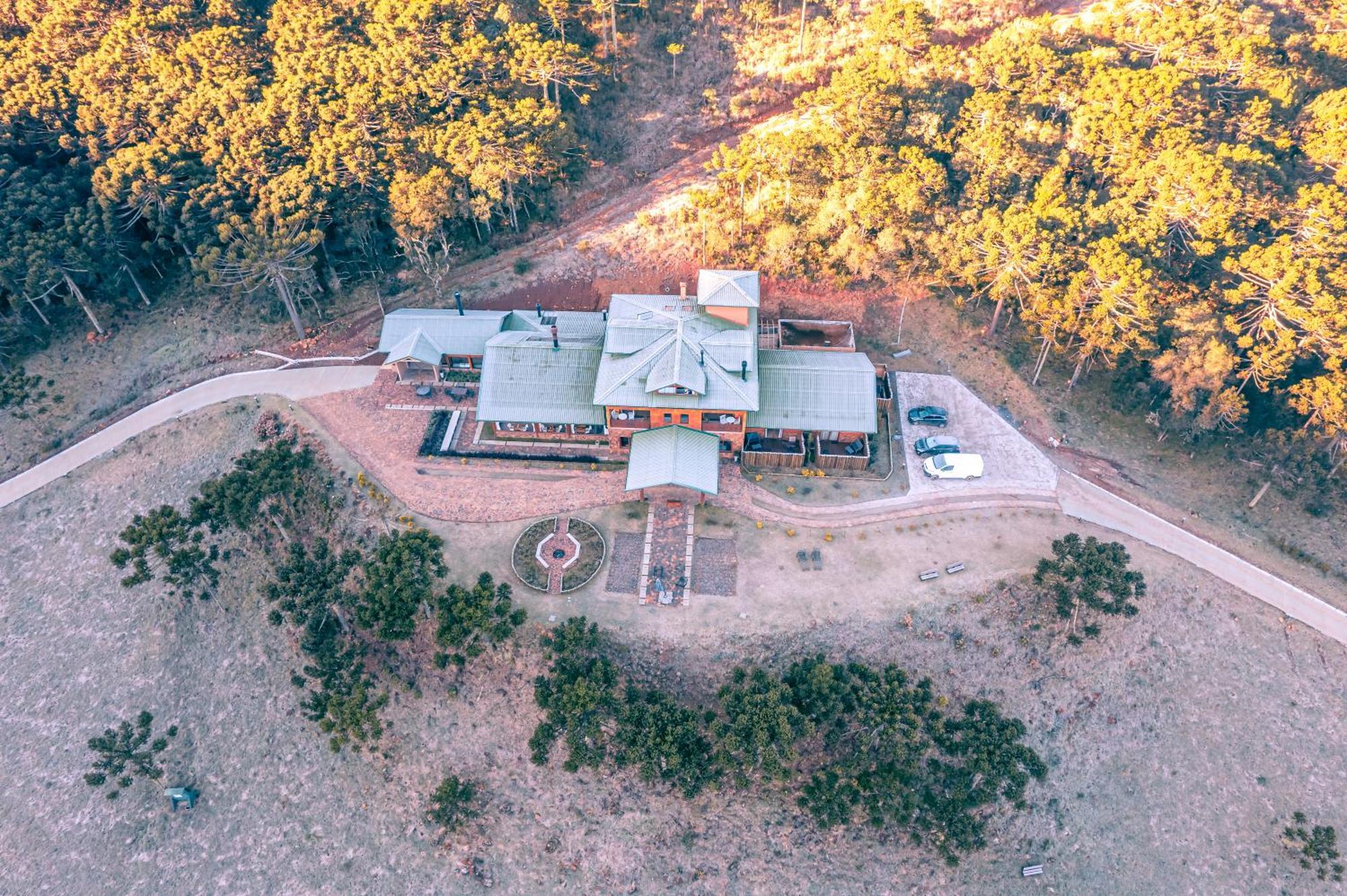 Parque Nacional Ecoresort ウルビシ エクステリア 写真
