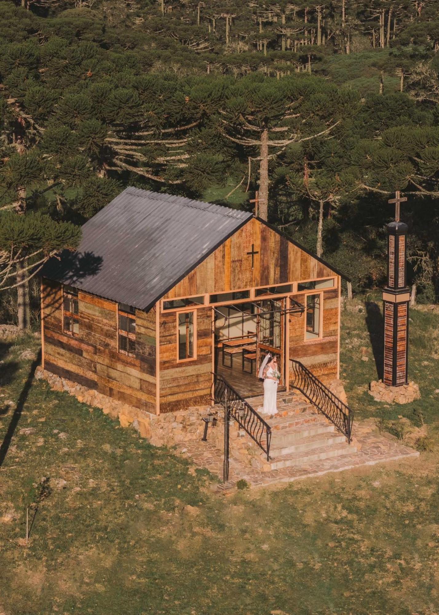 Parque Nacional Ecoresort ウルビシ エクステリア 写真