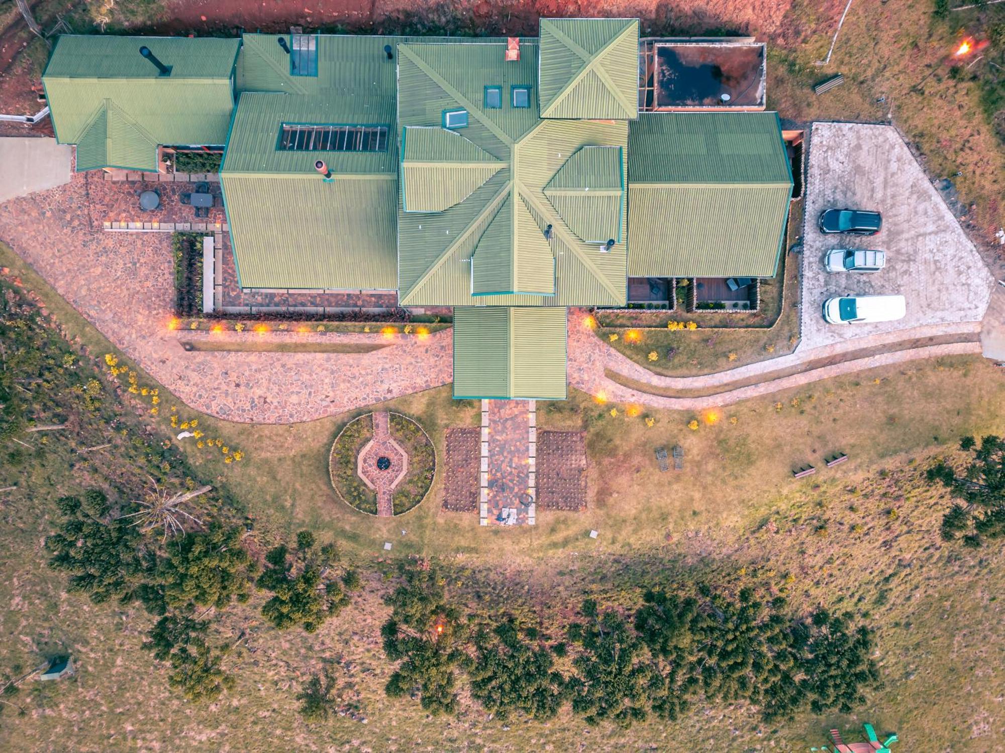 Parque Nacional Ecoresort ウルビシ エクステリア 写真