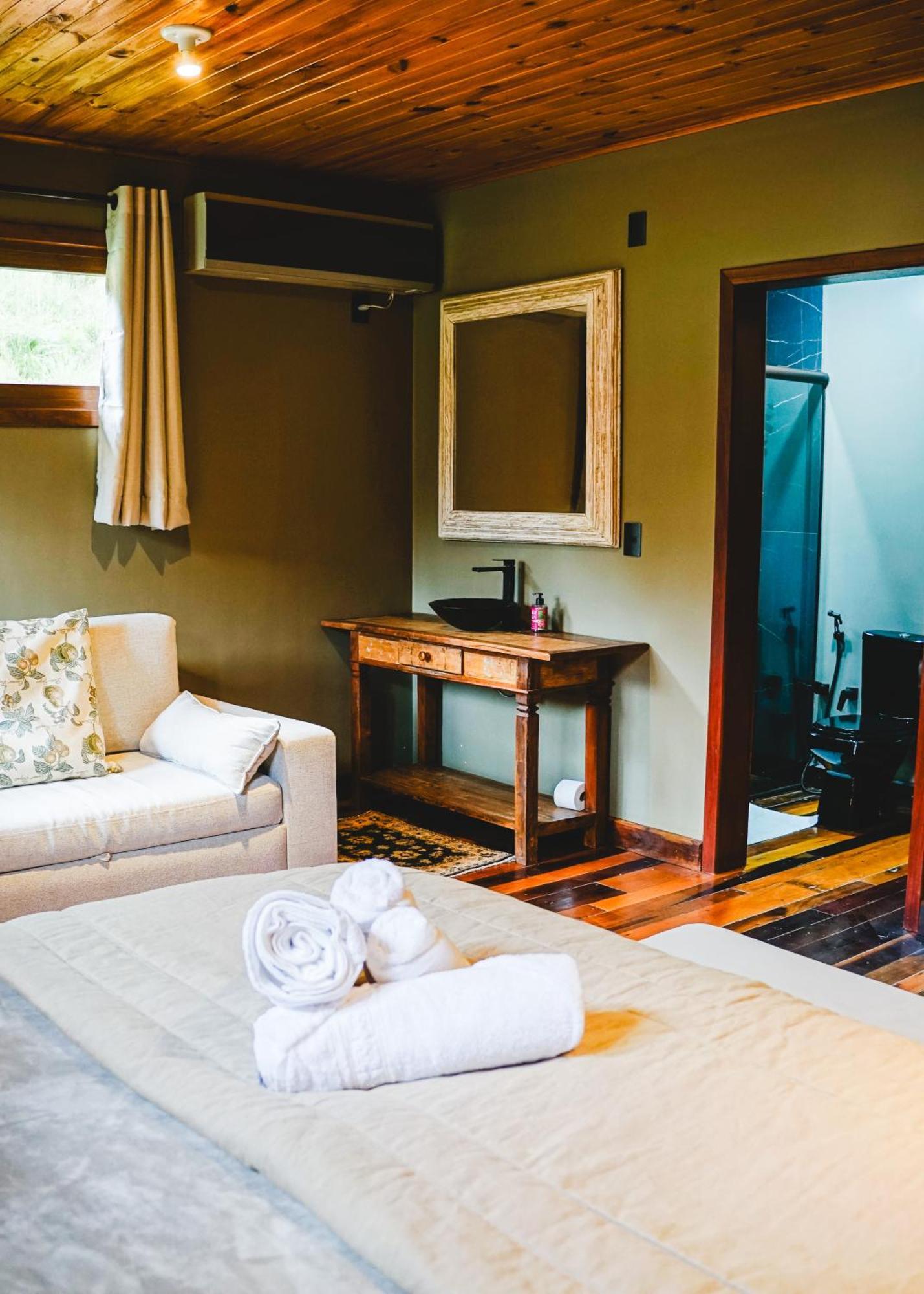 Parque Nacional Ecoresort ウルビシ エクステリア 写真