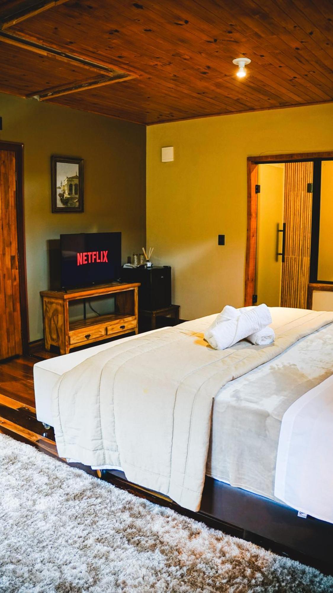 Parque Nacional Ecoresort ウルビシ エクステリア 写真